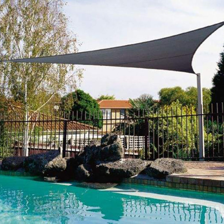 I fafo HDPE Sun Shade Net Shade Shade